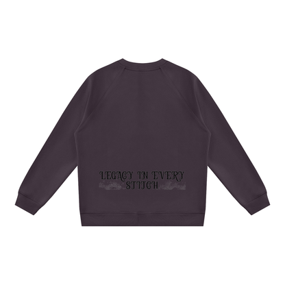 Unisex Regular Fit Crewneck Sweatshirt