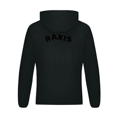 RAXIS windbreaker