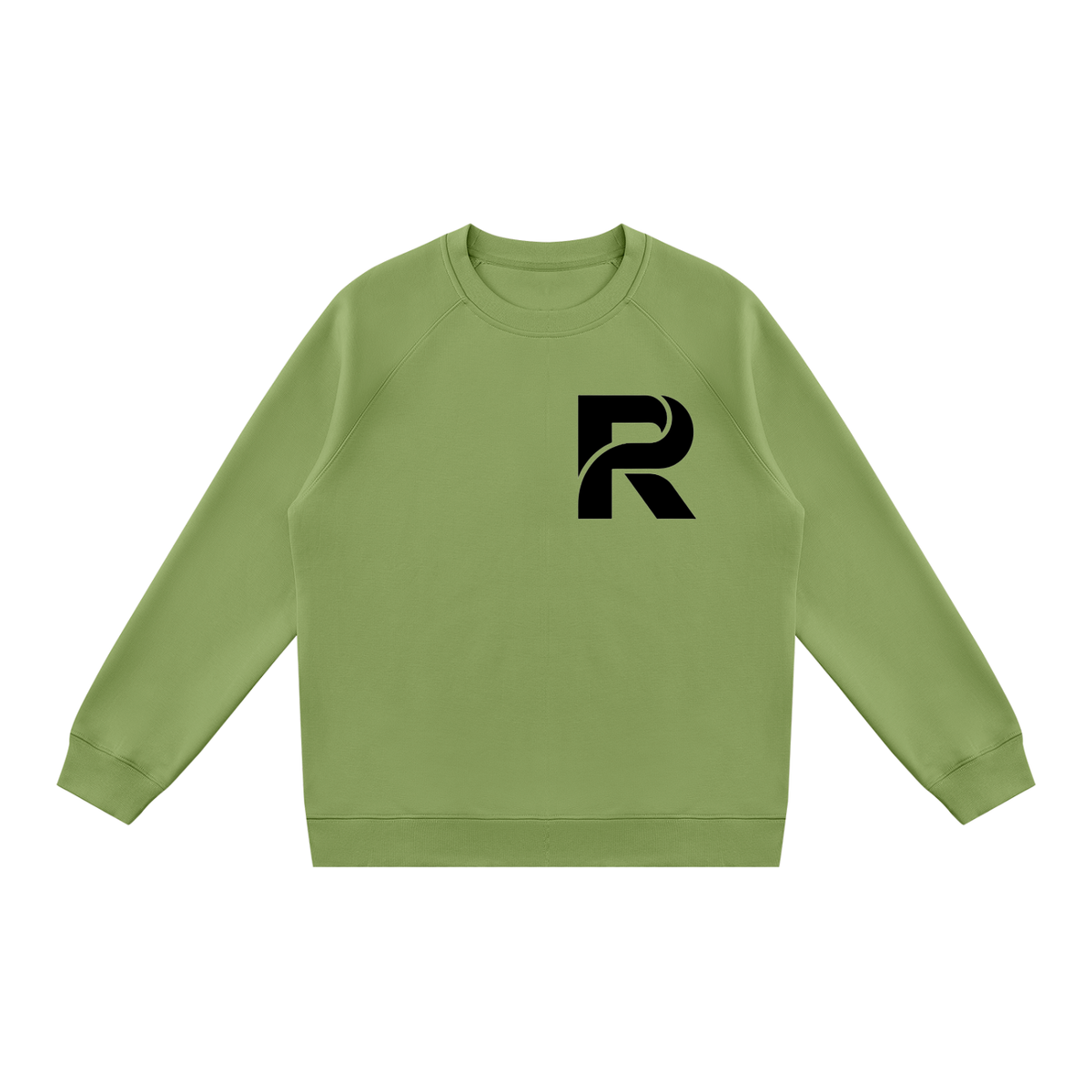 Unisex Regular Fit Crewneck Sweatshirt