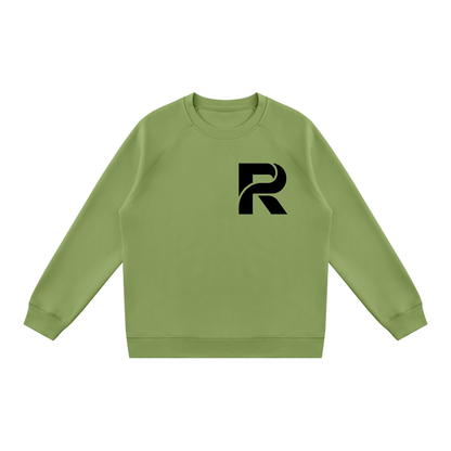 Unisex Regular Fit Crewneck Sweatshirt