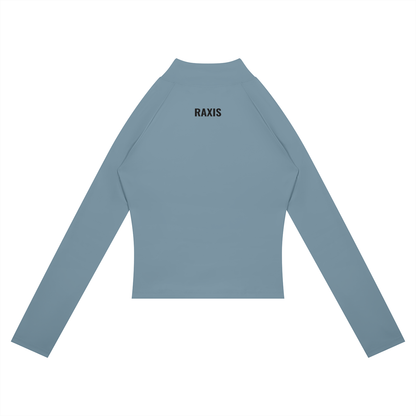 Women's Paneled Yoga Jacket