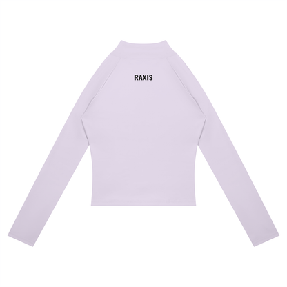 Women's Paneled Yoga Jacket