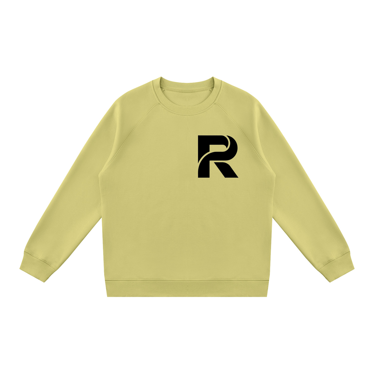 Unisex Regular Fit Crewneck Sweatshirt