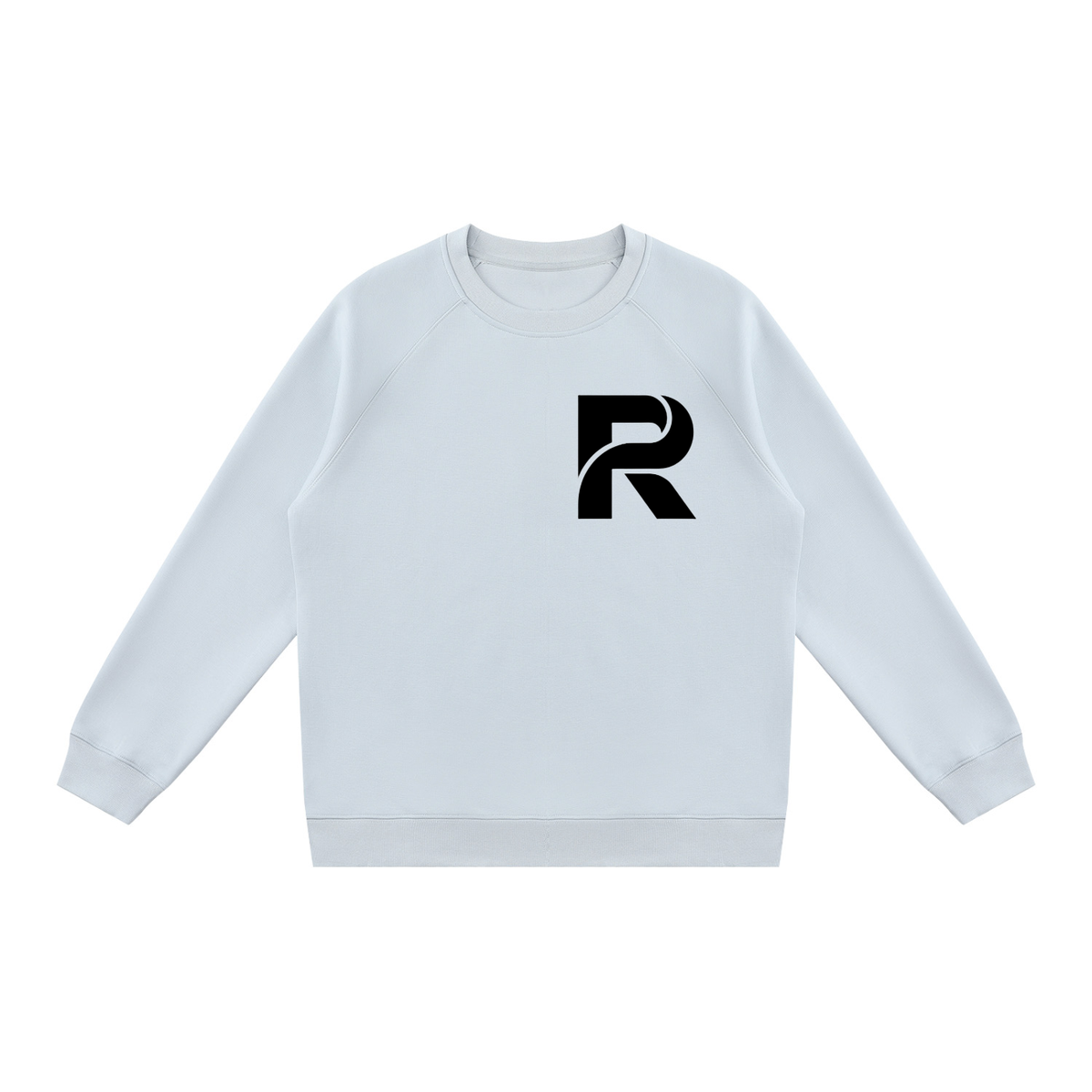 Unisex Regular Fit Crewneck Sweatshirt