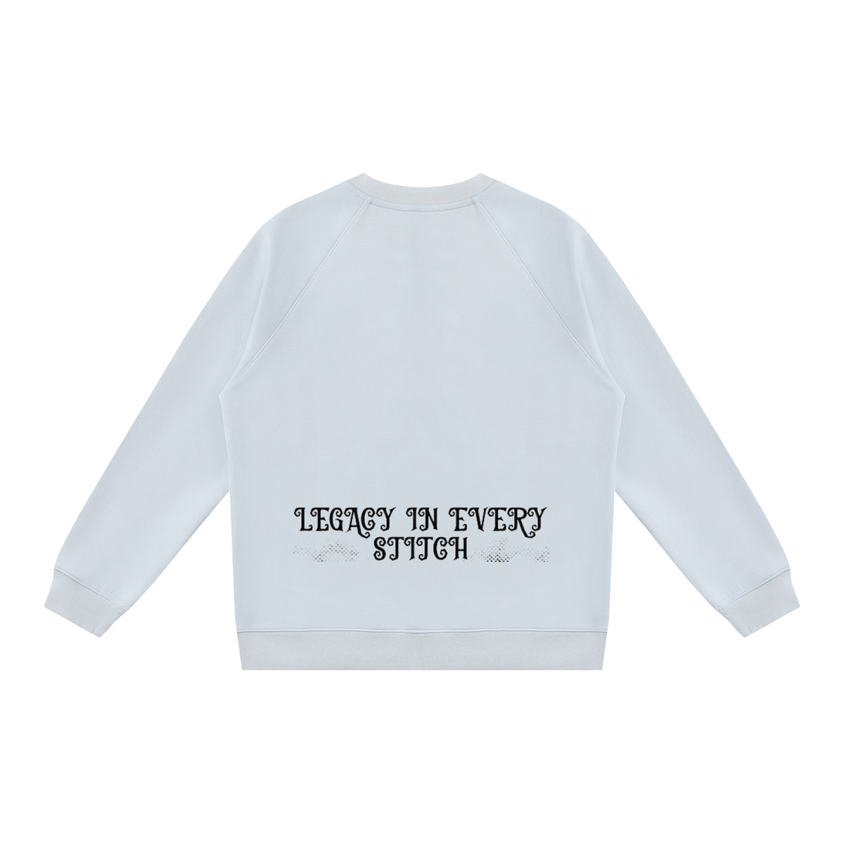 Unisex Regular Fit Crewneck Sweatshirt