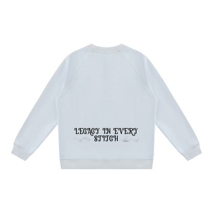 Unisex Regular Fit Crewneck Sweatshirt