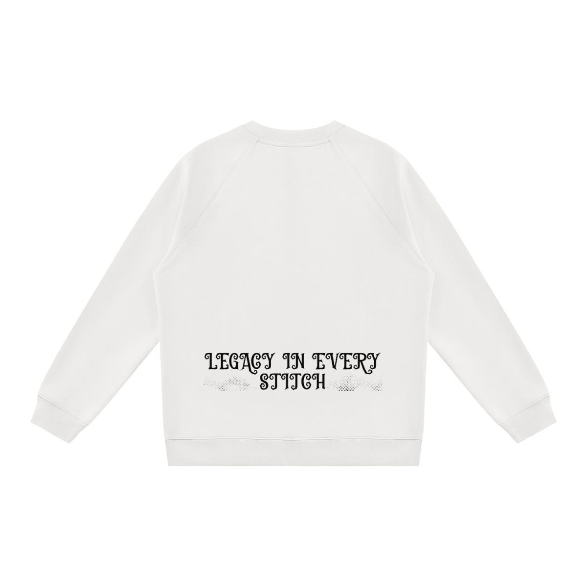 Unisex Regular Fit Crewneck Sweatshirt