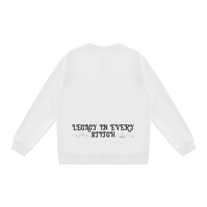 Unisex Regular Fit Crewneck Sweatshirt