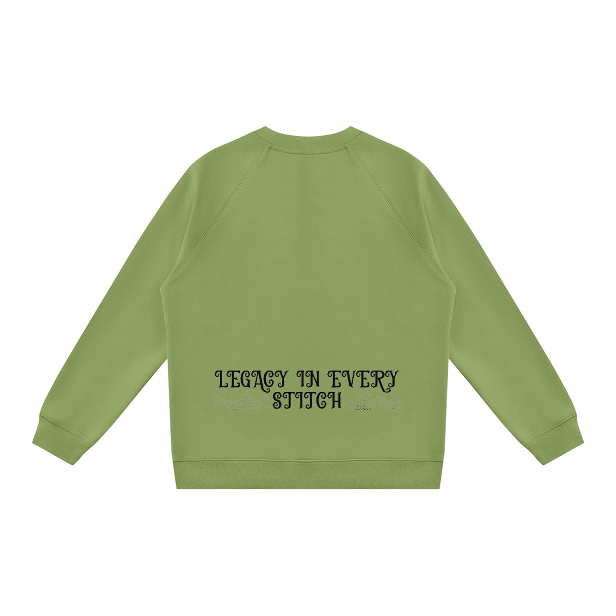 Unisex Regular Fit Crewneck Sweatshirt
