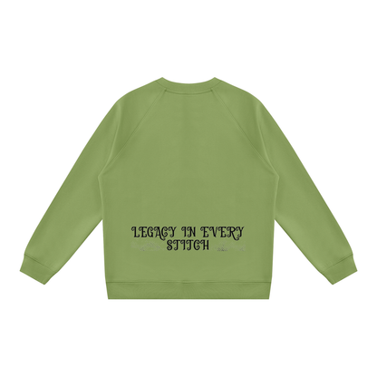 Unisex Regular Fit Crewneck Sweatshirt