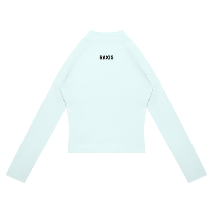 Women's Paneled Yoga Jacket