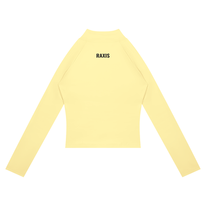 Women's Paneled Yoga Jacket
