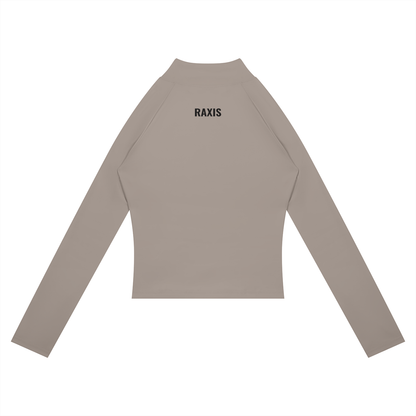 Women's Paneled Yoga Jacket
