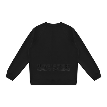 Unisex Regular Fit Crewneck Sweatshirt