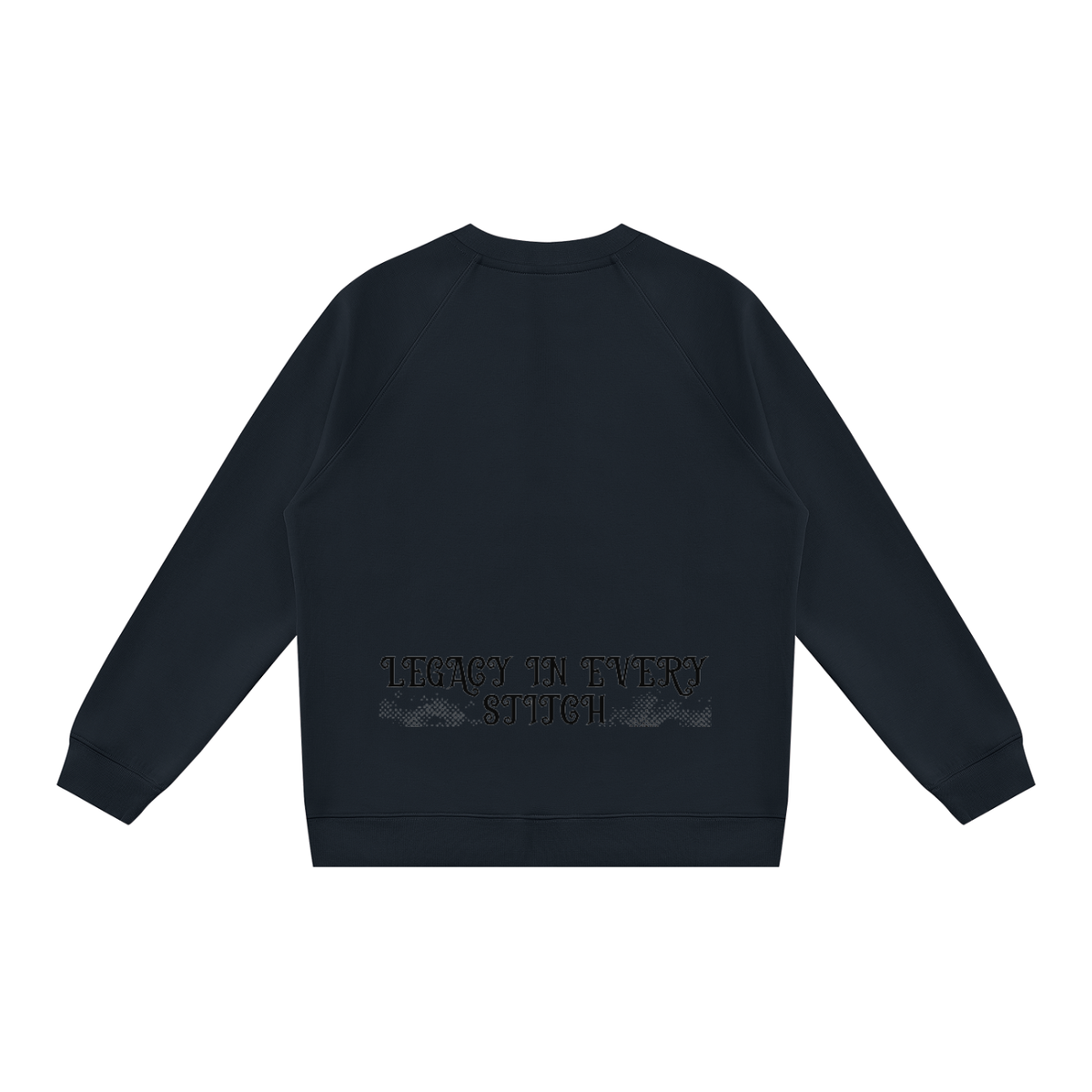 Unisex Regular Fit Crewneck Sweatshirt