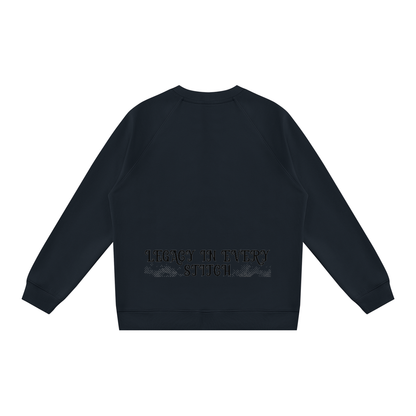 Unisex Regular Fit Crewneck Sweatshirt