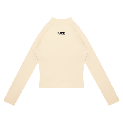 Women's Paneled Yoga Jacket