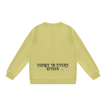 Unisex Regular Fit Crewneck Sweatshirt