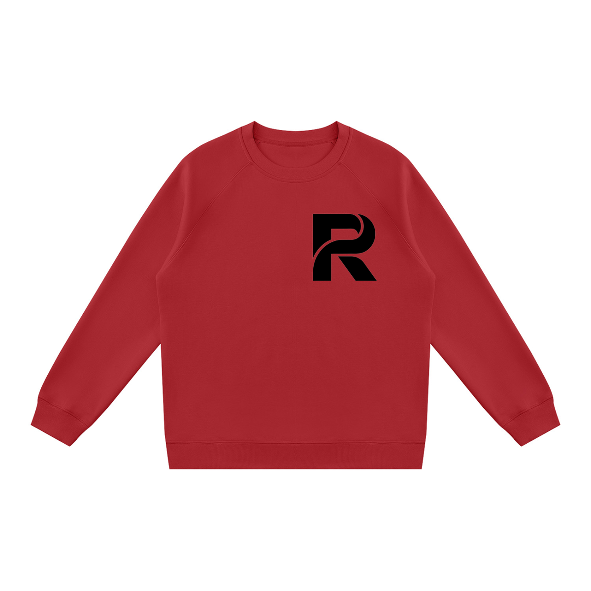 Unisex Regular Fit Crewneck Sweatshirt