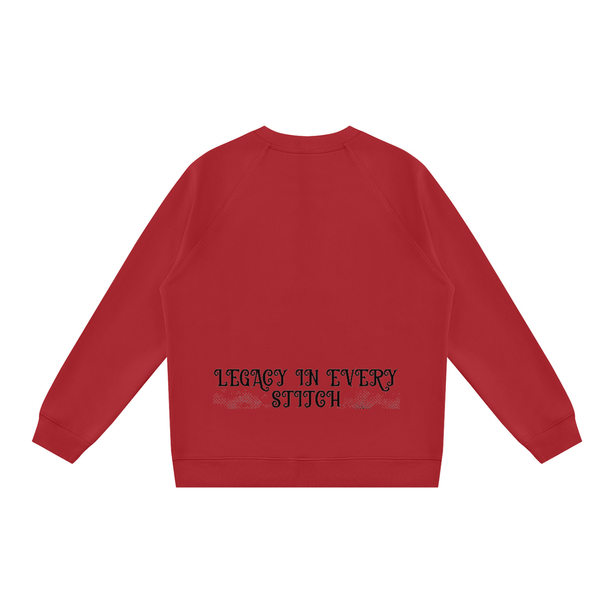 Unisex Regular Fit Crewneck Sweatshirt