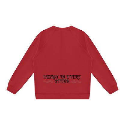 Unisex Regular Fit Crewneck Sweatshirt