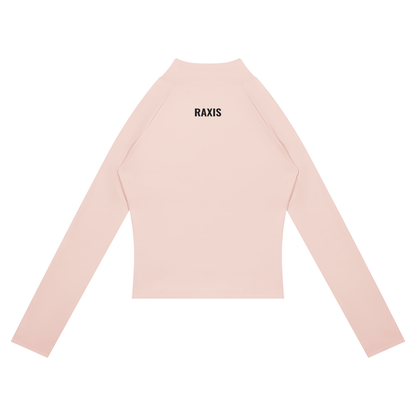 Women's Paneled Yoga Jacket