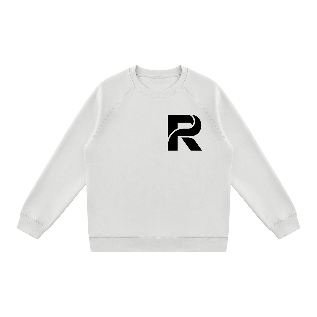 Unisex Regular Fit Crewneck Sweatshirt