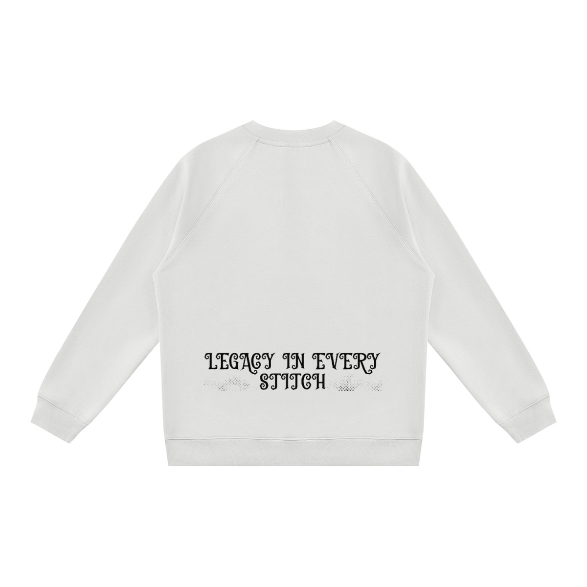 Unisex Regular Fit Crewneck Sweatshirt