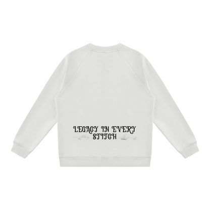 Unisex Regular Fit Crewneck Sweatshirt